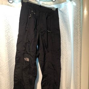North Face Rain/snow pants